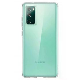 Newface Samsung Galaxy S20 FE Lüx Şeffaf Silikon Kılıf