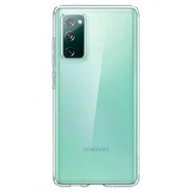 Newface Samsung Galaxy S20 FE Lüx Şeffaf Silikon Kılıf