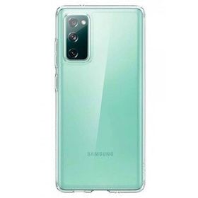 Newface Samsung Galaxy S20 FE Lüx Şeffaf Silikon Kılıf
