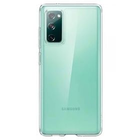 Newface Samsung Galaxy S20 FE Lüx Şeffaf Silikon Kılıf