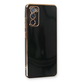 Newface Samsung Galaxy S20 FE Volet Silikon - Siyah Kılıf