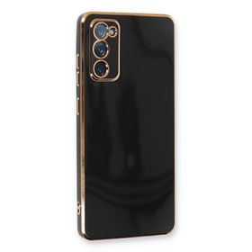 Newface Samsung Galaxy S20 FE Volet Silikon - Siyah Kılıf