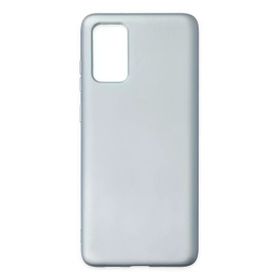 Newface Samsung Galaxy S20 Plus Nano İçi Kadife Silikon - Sky Blue Kılıf