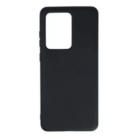 Newface Samsung Galaxy S20 Ultra Nano İçi Kadife Silikon - Lacivert Kılıf