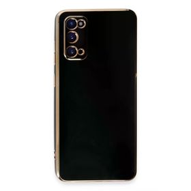 Newface Samsung Galaxy S20 Volet Silikon - Siyah Kılıf
