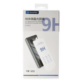 Newface Samsung Galaxy S21 Ultra UV Polymer Nano Ekran Koruyucu