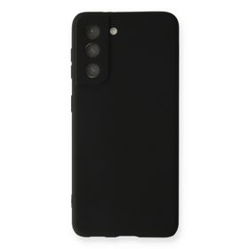 Newface Samsung Galaxy S22 Plus First Silikon Siyah Kılıf
