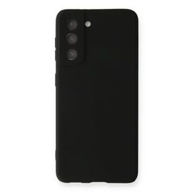 Newface Samsung Galaxy S22 Plus First Silikon Siyah Kılıf