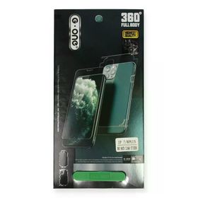 Newface Samsung Galaxy S23 Plus 360 Full Body Arka Koruyucu