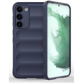 Newface Samsung Galaxy S23 Plus Optimum Silikon Lacivert Cep Telefonu Kılıfı