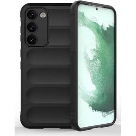Newface Samsung Galaxy S23 Plus Optimum Silikon Siyah Cep Telefonu Kılıfı