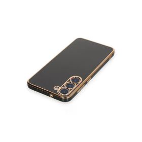 Newface Samsung Galaxy S23 Plus Volet Silikon - Siyah Kılıf