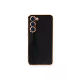 Newface Samsung Galaxy S23 Plus Volet Silikon - Siyah Kılıf