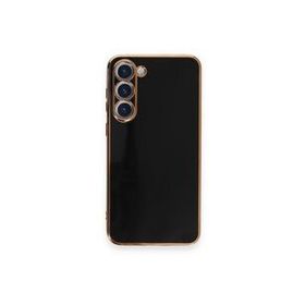 Newface Samsung Galaxy S23 Plus Volet Silikon - Siyah Kılıf