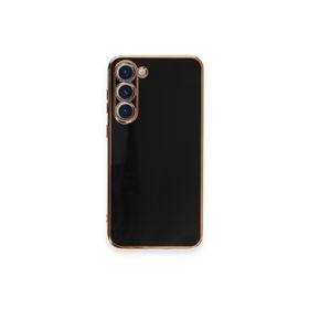 Newface Samsung Galaxy S23 Plus Volet Silikon - Siyah Kılıf