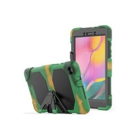 Newface Samsung Galaxy T290 Tab A 8 Griffin Tablet Kapak - Kamuflaj Kılıf