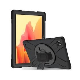 Newface Samsung Galaxy T500 Tab A7 10.4 Amazing Tablet Kapak - Siyah Kılıf