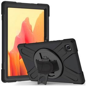 Newface Samsung Galaxy T500 Tab A7 10.4 Amazing Tablet Kapak - Siyah Kılıf