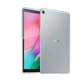 Newface Samsung Galaxy T500 Tab A7 10.4 Tablet Şeffaf Silikon Kılıf