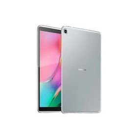 Newface Samsung Galaxy T500 Tab A7 10.4 Tablet Şeffaf Silikon Kılıf