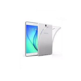 Newface Samsung Galaxy T560 Tab E 9.7 Tablet Şeffaf Silikon Kılıf