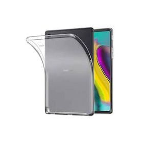 Newface Samsung Galaxy T720 Tab S5e 10.5 Tablet Şeffaf Silikon Kılıf
