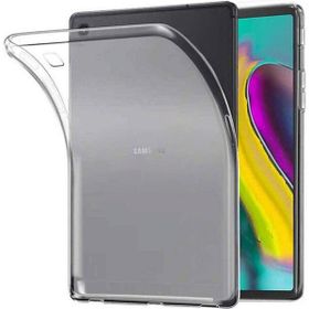 Newface Samsung Galaxy T720 Tab S5e 10.5 Tablet Şeffaf Silikon Kılıf