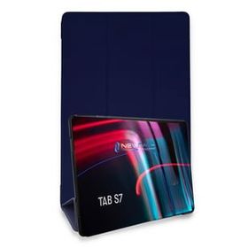 Newface Samsung Galaxy T870 Tab S7 11 Tablet Smart - Lacivert Kılıf