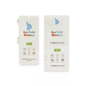 Newface Samsung Galaxy Z Flip 3 360 Flip Full Body Ekran Koruyucu