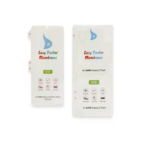 Newface Samsung Galaxy Z Flip 3 360 Flip Full Body Ekran Koruyucu