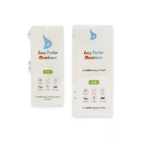 Newface Samsung Galaxy Z Flip 3 360 Flip Full Body Ekran Koruyucu