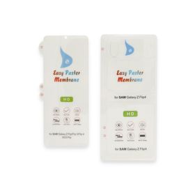Newface Samsung Galaxy Z Flip 3 360 Flip Full Body Ekran Koruyucu