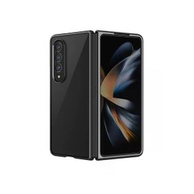 Newface Samsung Galaxy Z Fold 4 Fold Element Kapak - Siyah Kılıf