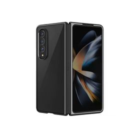 Newface Samsung Galaxy Z Fold 4 Fold Element Kapak - Siyah Kılıf