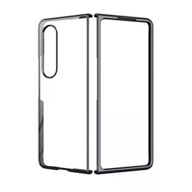 Newface Samsung Galaxy Z Fold 4 Fold Element Kapak - Siyah Kılıf