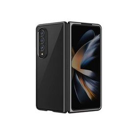 Newface Samsung Galaxy Z Fold 4 Fold Element Kapak - Siyah Kılıf