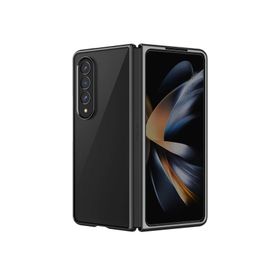 Newface Samsung Galaxy Z Fold 4 Fold Element Kapak - Siyah Kılıf