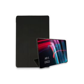 Newface Siyah iPad Air 5 (2022) Kılıf Tablet Smart Kılıf