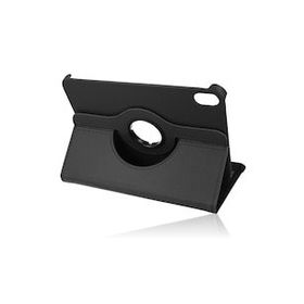 Newface Siyah iPad Mini 6 360 Tablet Deri Kılıf