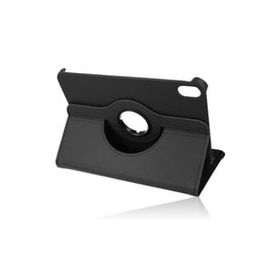 Newface Siyah iPad Mini 6 360 Tablet Deri Kılıf