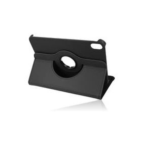 Newface Siyah iPad Mini 6 360 Tablet Deri Kılıf