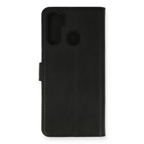 Newface Siyah Reeder P13 Blue Max Kılıf Trend S Plus Kapaklı Kılıf