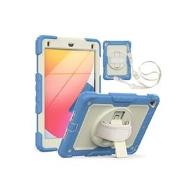 Newface Strap New Tablet Kapak Mavi iPad 5 Air 9.7 Kılıf