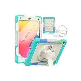 Newface Tablet Rainbow Kapak Turkuaz Ipad 5 Air 9.7 Kılıf