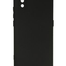 Newface TCL L7 First Silikon Siyah Cep Telefonu Kılıfı