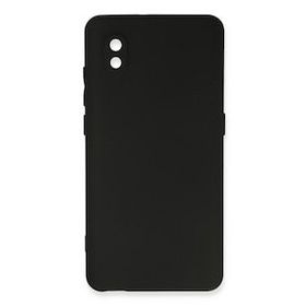 Newface TCL L7 First Silikon Siyah Cep Telefonu Kılıfı
