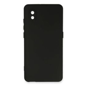 Newface TCL L7 First Silikon Siyah Cep Telefonu Kılıfı
