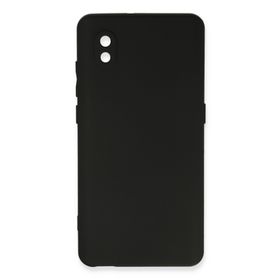 Newface TCL L7 First Silikon Siyah Cep Telefonu Kılıfı