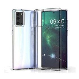 Newface Tecno Camon 18 Lüx Şeffaf Silikon Cep Telefonu Kılıfı
