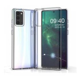 Newface Tecno Camon 18 Lüx Şeffaf Silikon Cep Telefonu Kılıfı